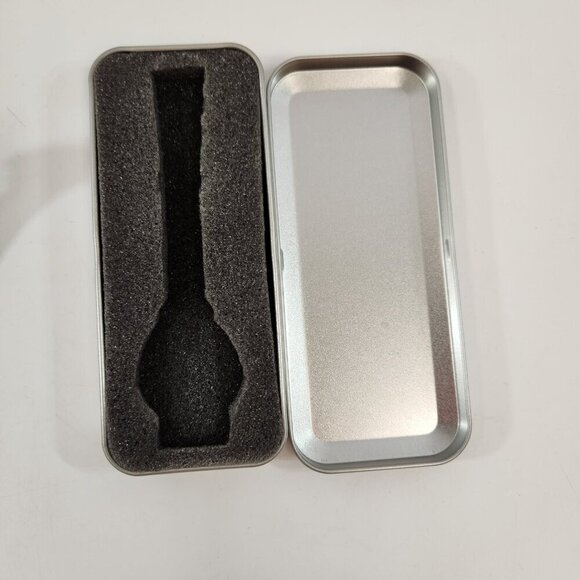 Purolator Courier Wrist Watch Lot of 2 Blue & Leather Bands Gift Novelty Vtg - Picture 11 of 13